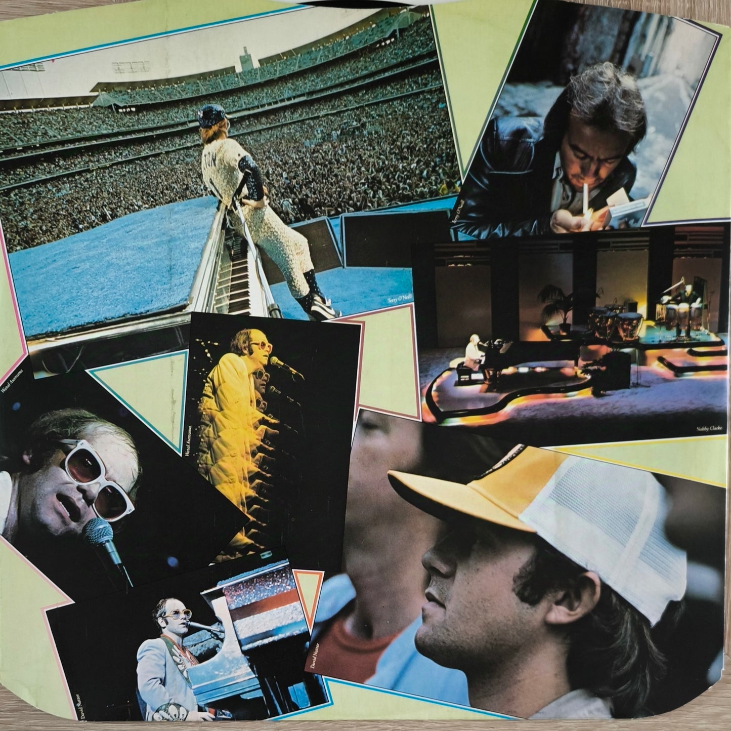 ELTON JOHN - Elton John's Greatest Hits Volume II