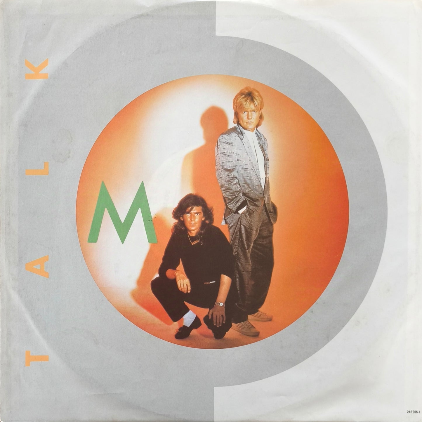 MODERN TALKING -In The Middle Of Nowhere - The 4th Album