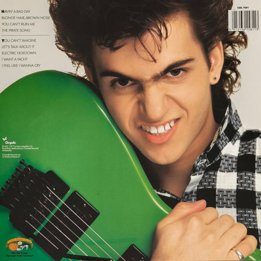 DWEEZIL ZAPPA - Havin' A Bad Day