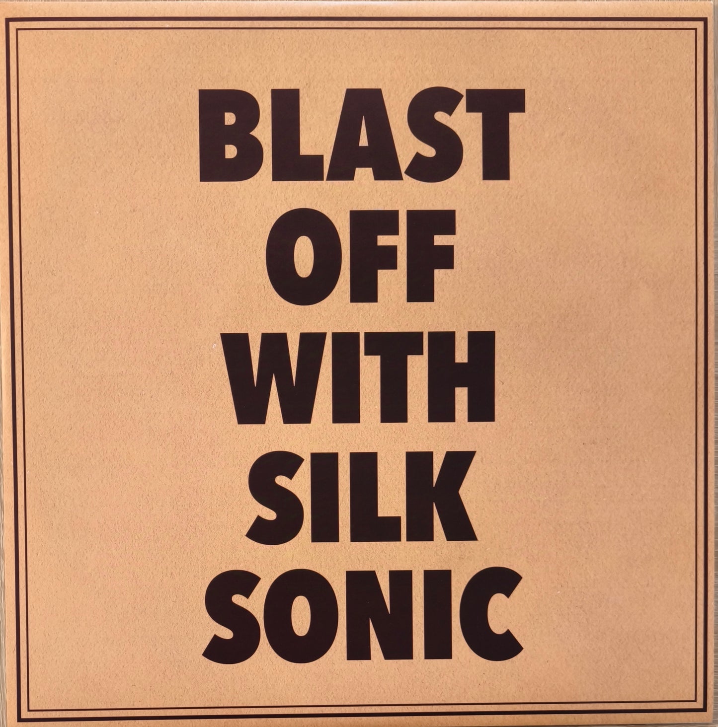 SILK SONIC - An Evening With Silk Sonic