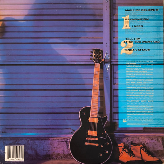 JACK WAGNER - All I Need (mini album)