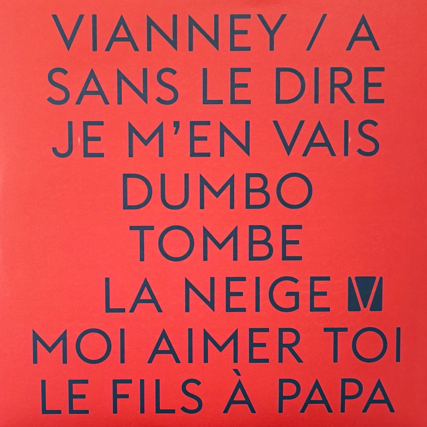 VIANNEY - Vianney