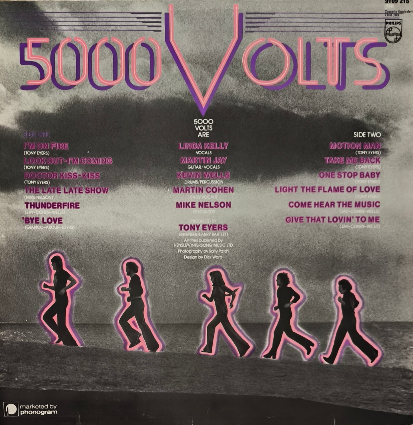 5000 VOLTS- 5000 Volts