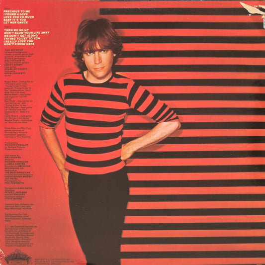 PHIL SEYMOUR - Phil Seymour