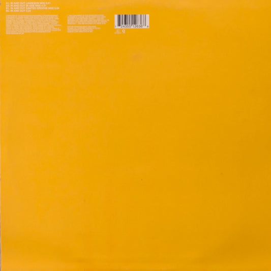 3RD EDGE - In And Out