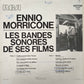 ENNIO MORRICONE - Les Bandes Sonores De Ses Films