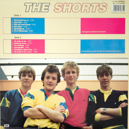 THE SHORTS - Comment Ça Va