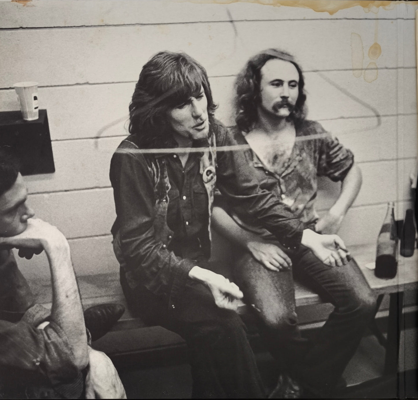 CROSBY, STILLS, NASH & YOUNG - 4 Way Street