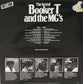 BOOKER T AND THE MG'S - The Best Of Booker T And The MG's