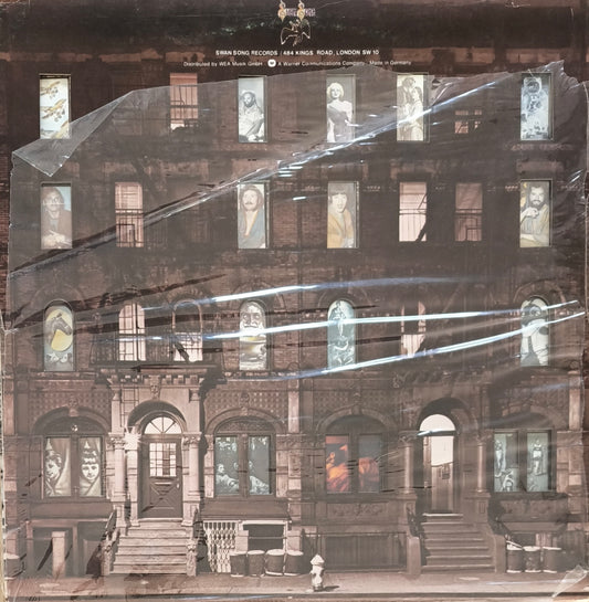 LED ZEPPELIN - Physical Graffiti