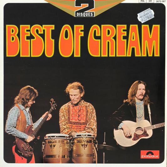 CREAM - Best Of Cream