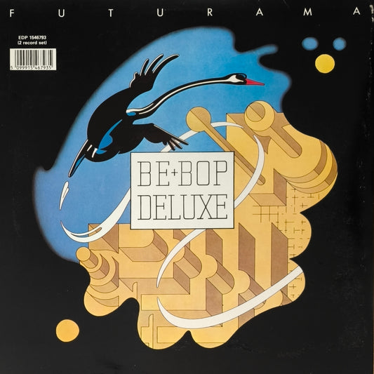 BE-BOP DELUXE - Axe Victim · Futurama
