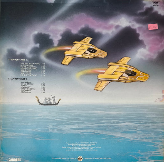 RONDO' VENEZIANO - Venise de l'An 2000