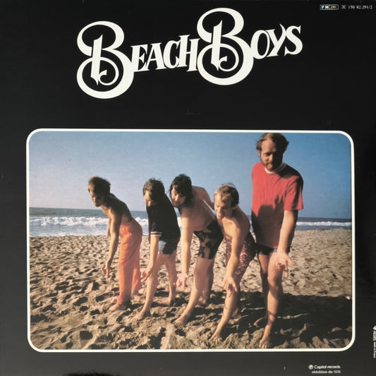 THE BEACH BOYS - 62/65
