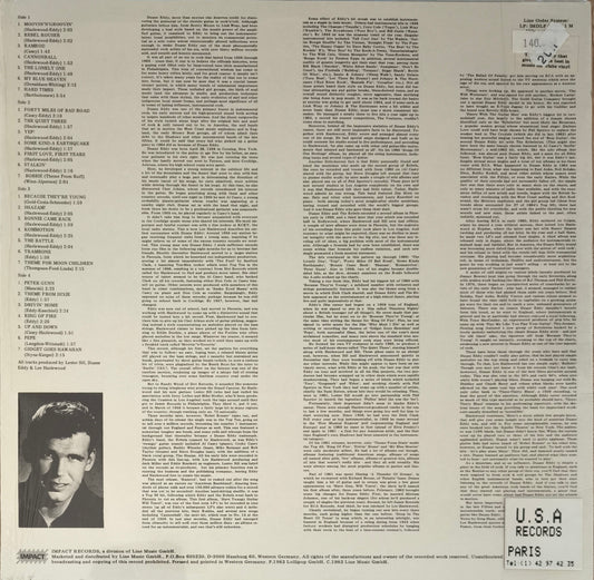 DUANE EDDY - $1,000,000.00 Worth Of Twang (vinyle couleur blanc)