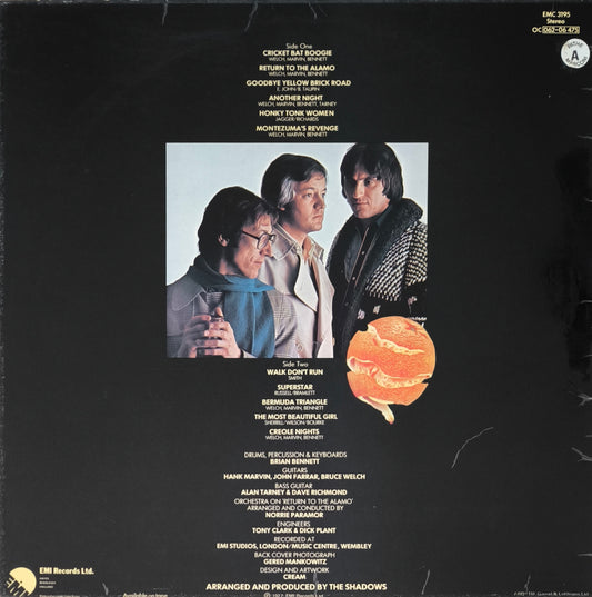 THE SHADOWS - Tasty (pressage UK)