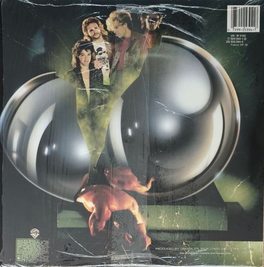 VAN HALEN - 5150