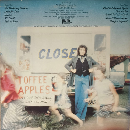 DAVID ESSEX - All The Fun Of The Fair