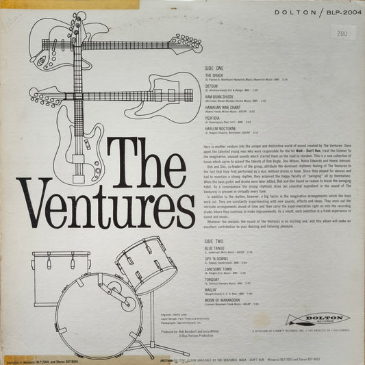 THE VENTURES - The Ventures