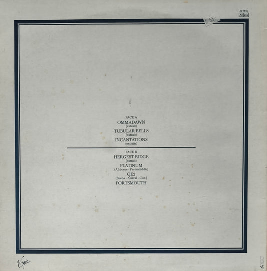 MIKE OLDFIELD - Episodes