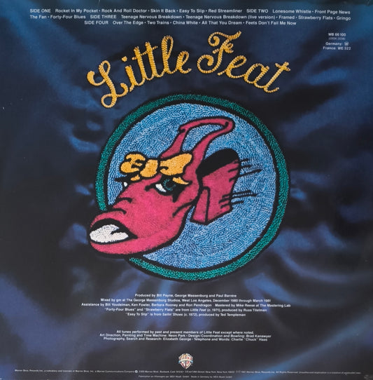 LITTLE FEAT - Hoy-Hoy!