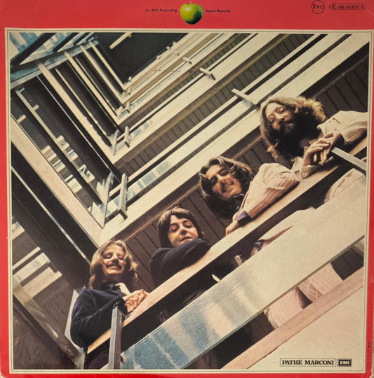 THE BEATLES - 1962-1966