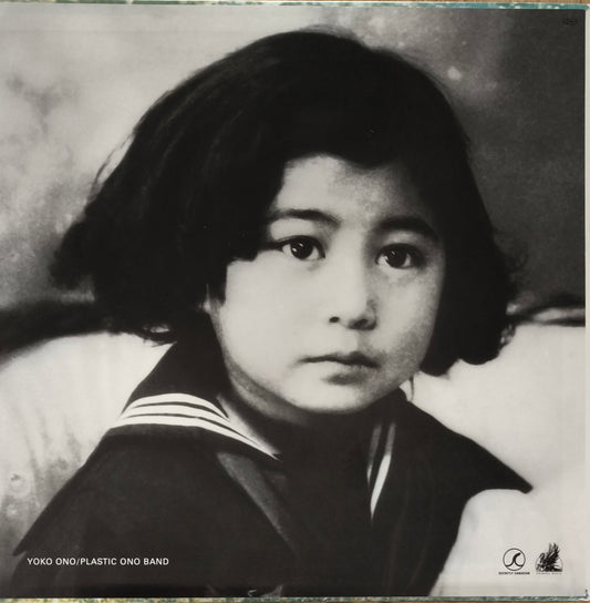 YOKO ONO / PLASTIC ONO BAND - Plastic Ono Band (pressage US 2016)