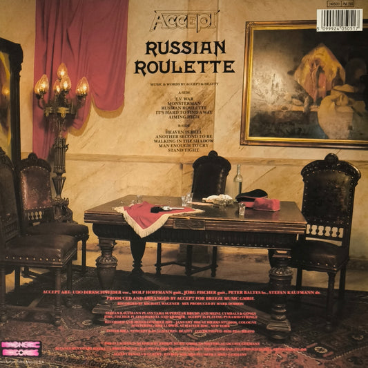 ACCEPT - Russian Roulette