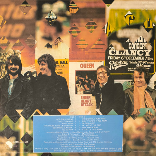 THE SHADOWS - Specs Appeal