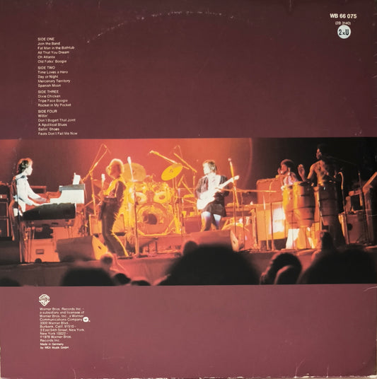 LITTLE FEAT - Waiting For Columbus