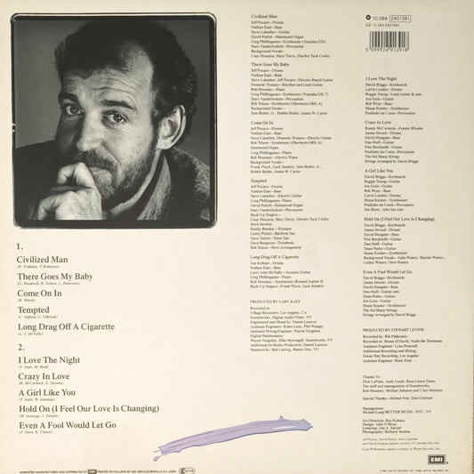 JOE COCKER - Civilized Man