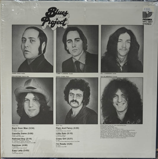 BLUES PROJECT - Blues Project