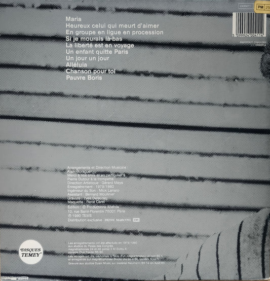 JEAN FERRAT - Volume 6 1966