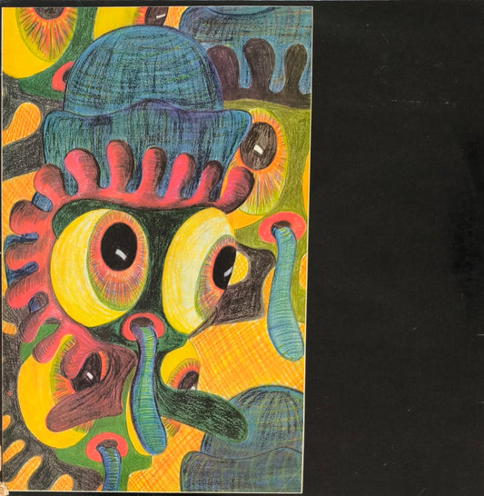 JACK TREESE - The John Leroy Album