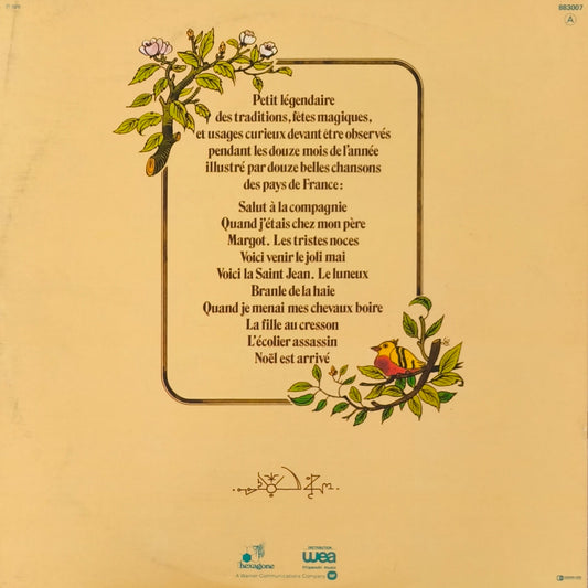 MALICORNE - Almanach