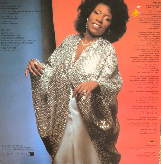 GLORIA GAYNOR - Stories