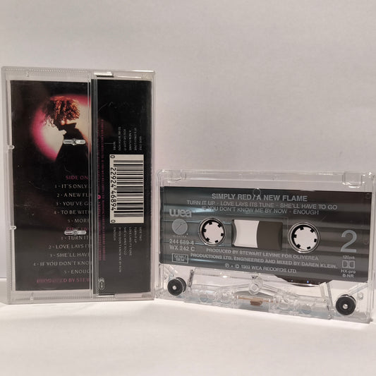 SIMPLY RED - A New Flame