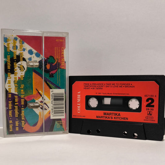 MARTIKA - Martika's Kitchen