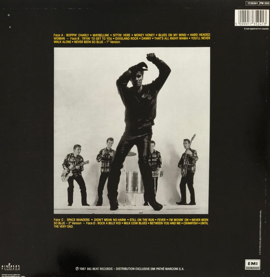 VINCE TAYLOR - Bien Compris...