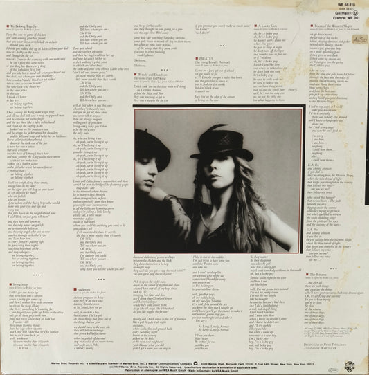 RICKIE LEE JONES - Pirates