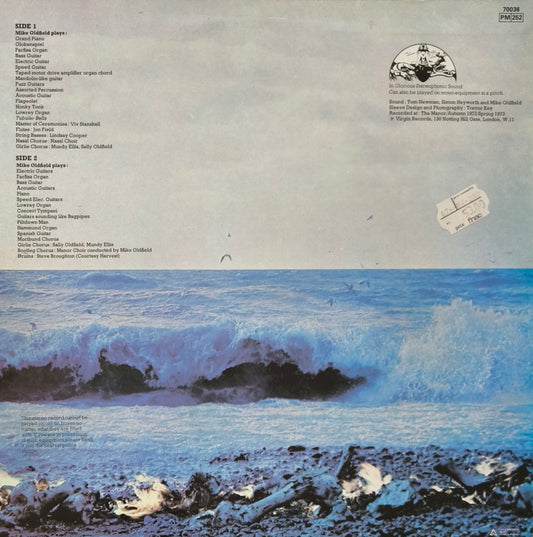 MIKE OLDFIELD - Tubular Bells