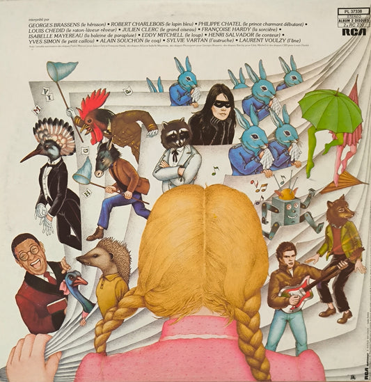 PHILIPPE CHATEL - Émilie Jolie (Un Conte Musical De Philippe Chatel)