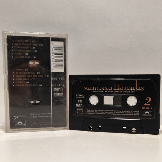 VANESSA PARADIS - Variations Sur Le Même T'Aime