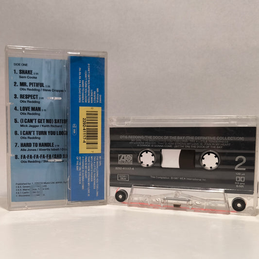 OTIS REDDING - The Dock Of The Bay (The Definitive Collection)