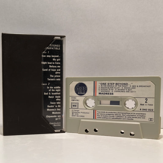 MADNESS - One Step Beyond...