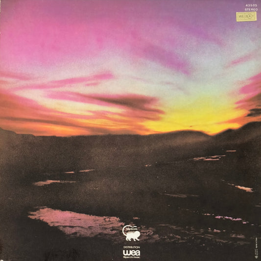 EMERSON, LAKE & PALMER - Trilogy