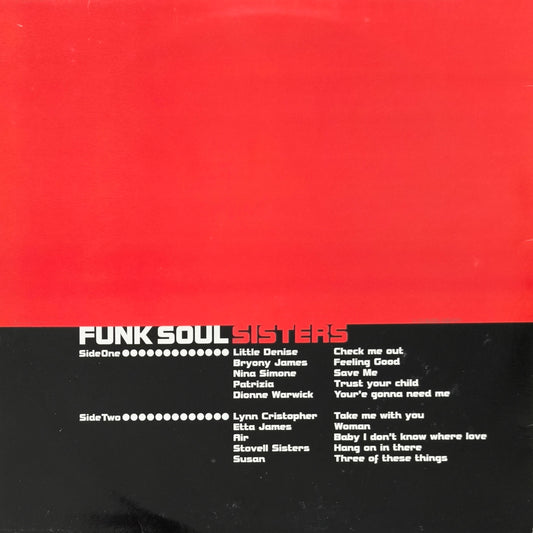 FUNK SOUL SISTERS