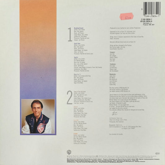 LARRY CARLTON - Friends