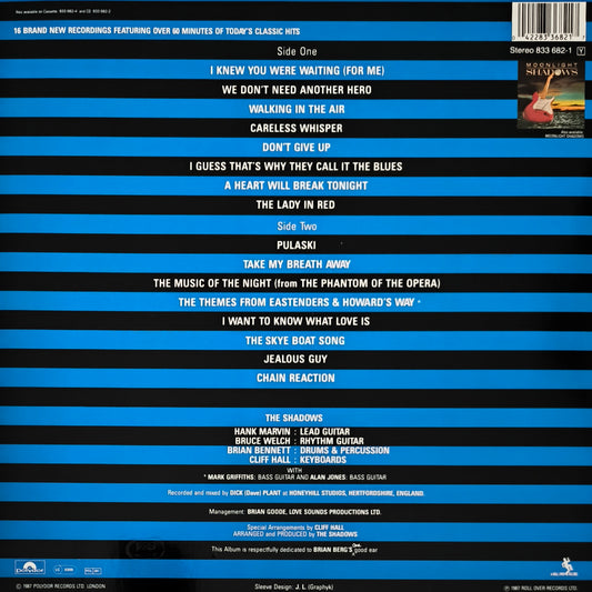 THE SHADOWS - Simply Shadows