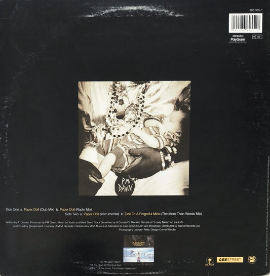 PM DAWN - Paper Doll